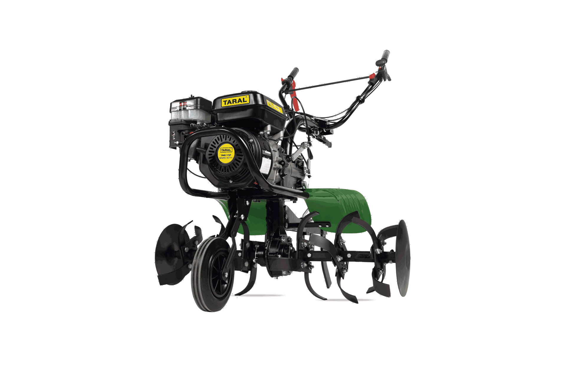 ECOSTAR 20 TARAL BENZİNLİ ÇAPA MAK. 170F 2+1