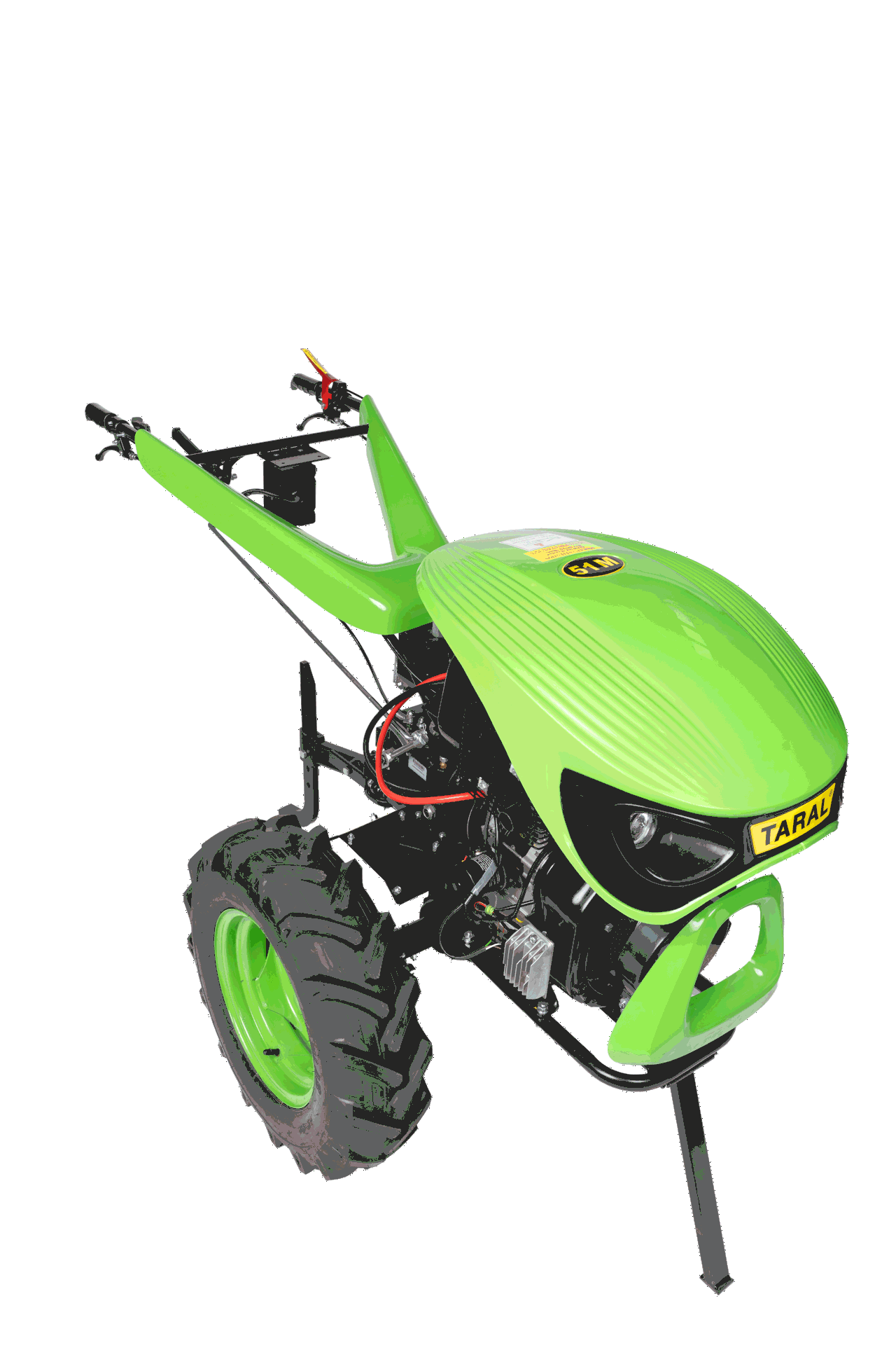 51M GRV1510 MARŞLI ÇAPA MAK. FULL