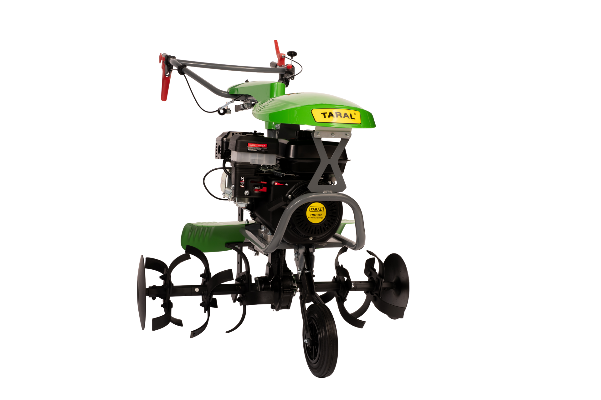 210M TARAL BENZİNLİ ÇAPA MAK. 170F 2+1