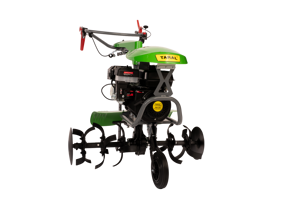 Benzinli Çapa Makineleri