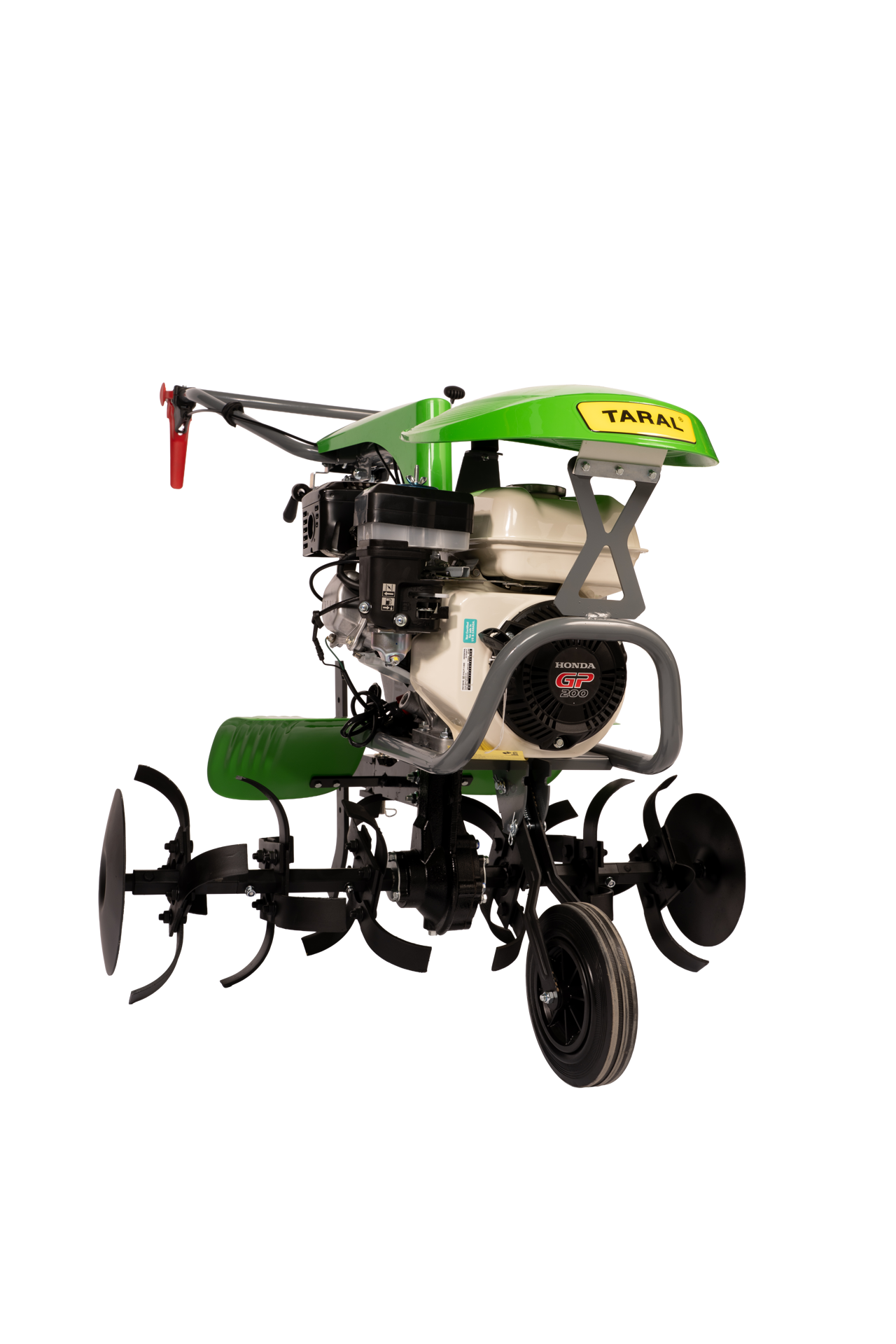 210M TARAL BENZİNLİ ÇAPA MAK. GP200 2+1