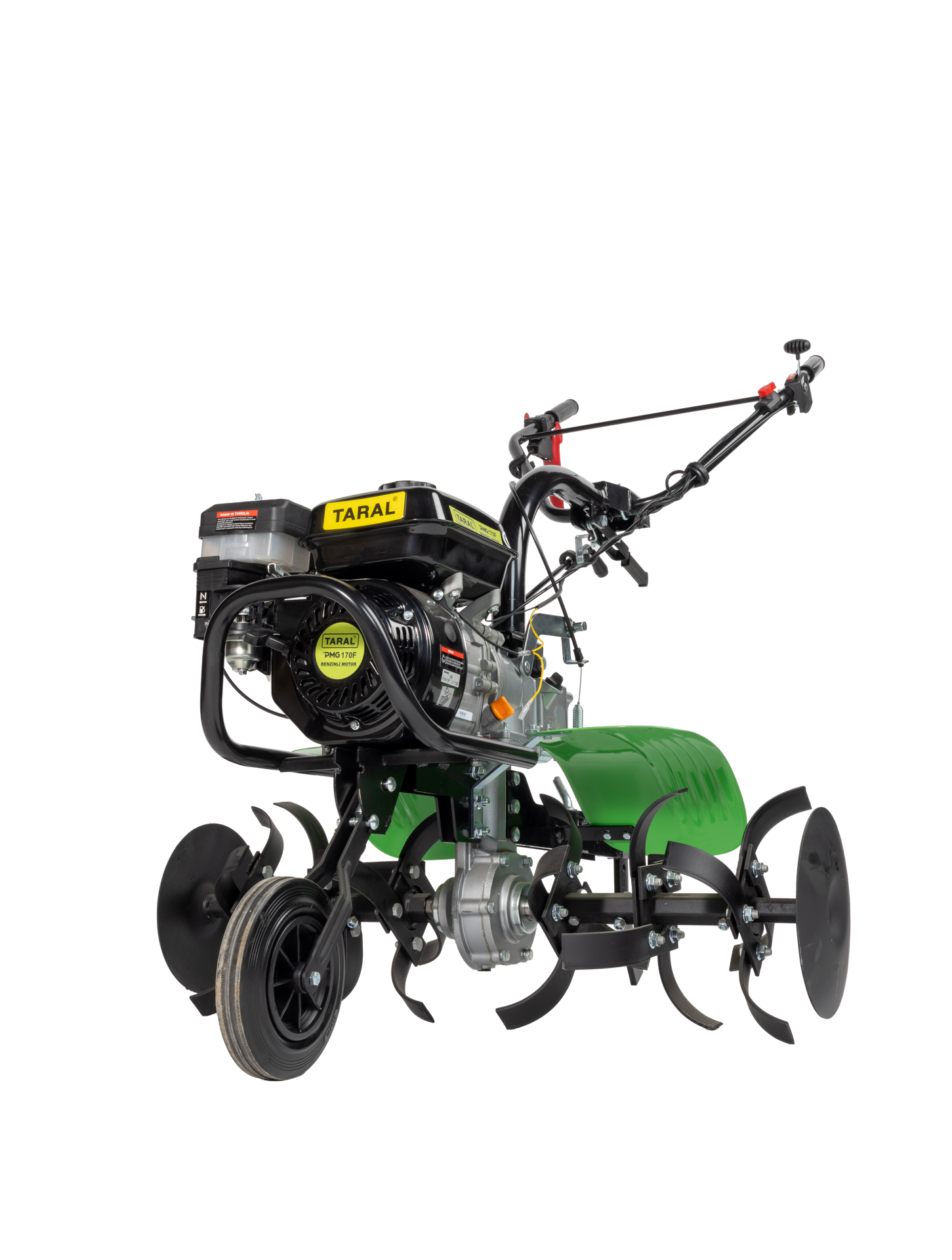 ECOSTAR 30 TARAL BENZİNLİ ÇAPA MAK. 170F 3+1