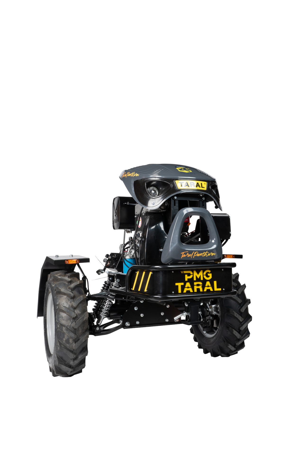 Dizel Çapa Makineleri