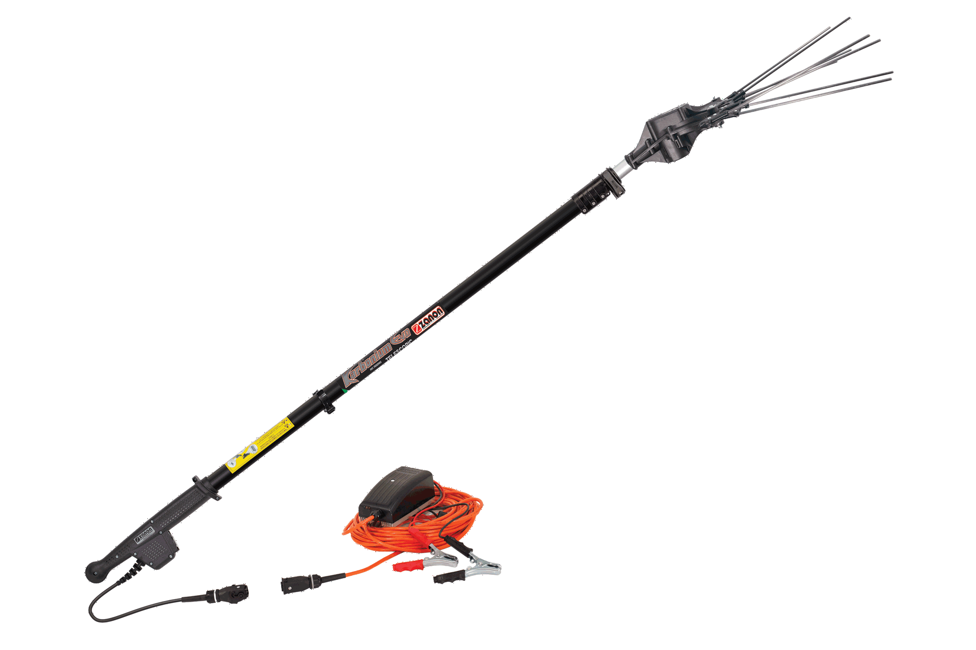 ZANON KARBONIUM EVO 33V AL300K ZEYTİN HASAT MAKİNASI