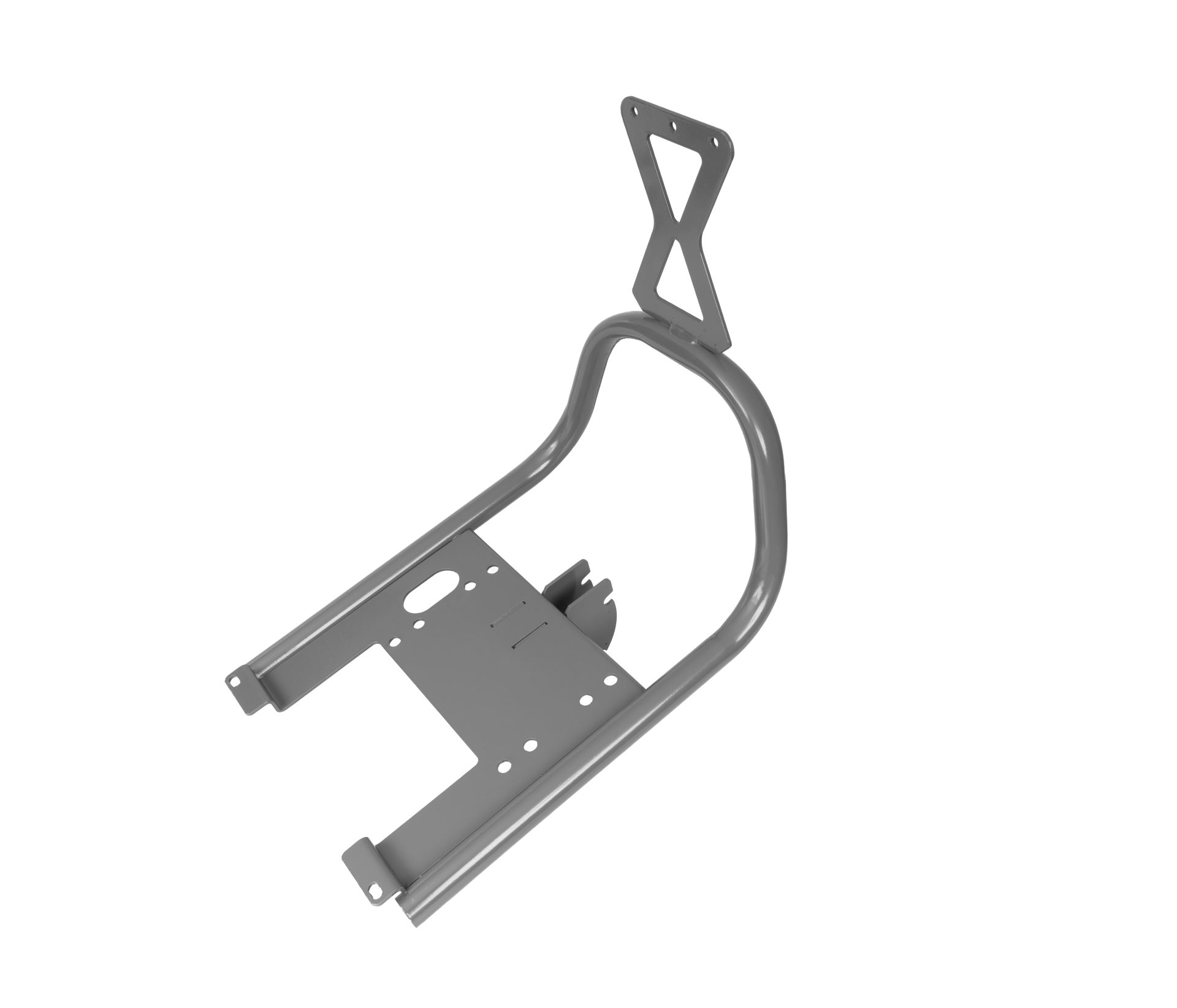 MOTOR ŞASİSİ KOMPLE 210M BENZİNLİ