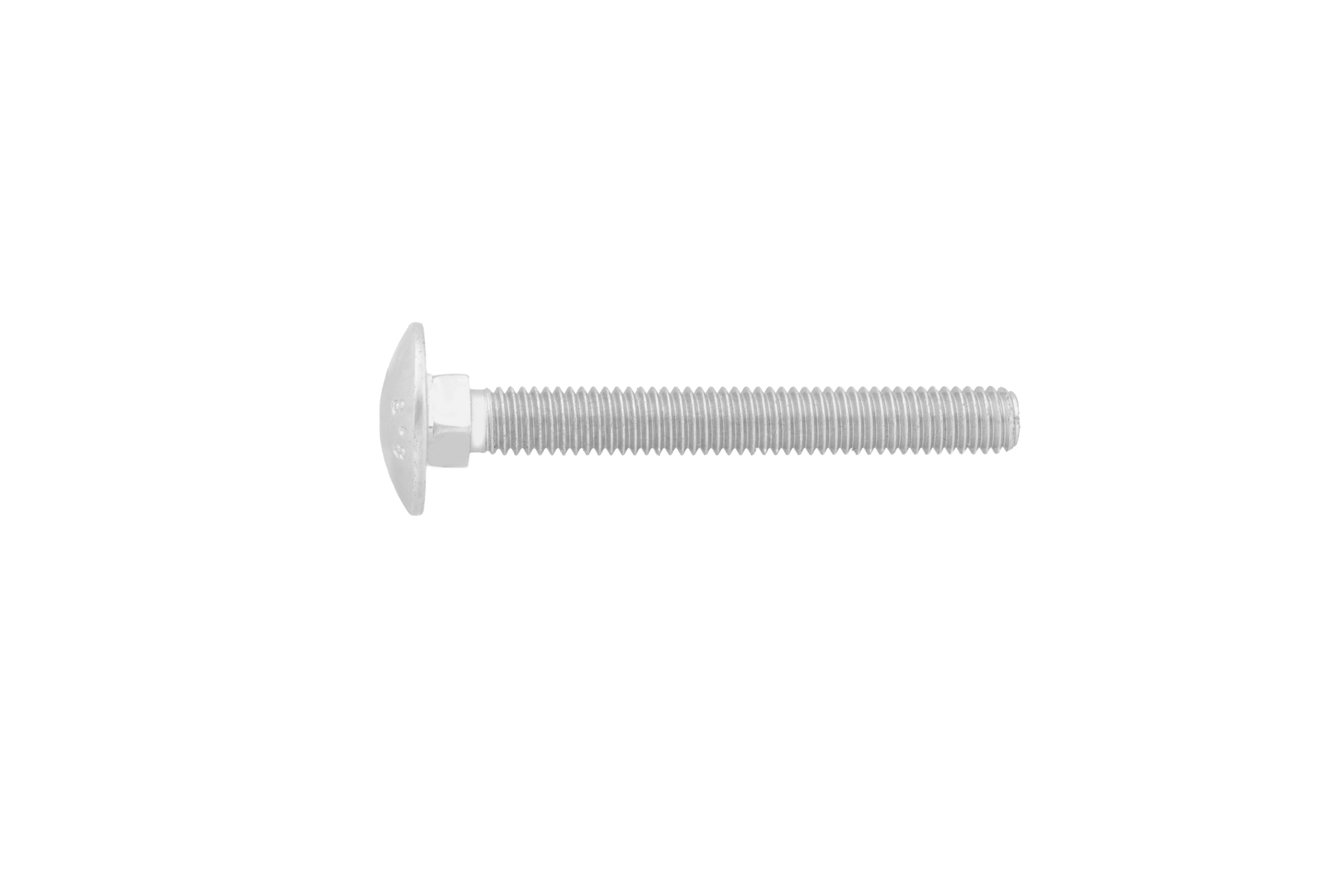 CİVATA M6X50 YUV. BAŞLI DÖRTKÖŞE DİPLİ
