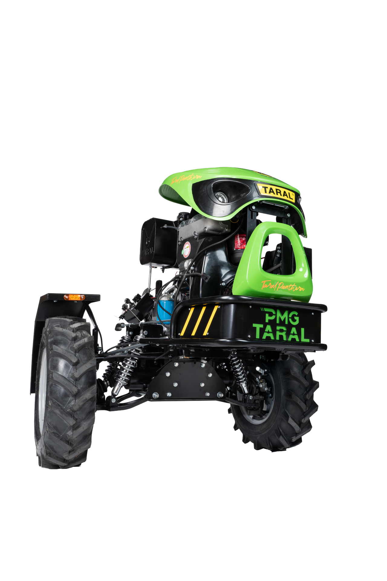 71M TARAL DİZEL ÇAPA MAK. 295FE 3+1 MARŞLI PANTHERA (YEŞİL)