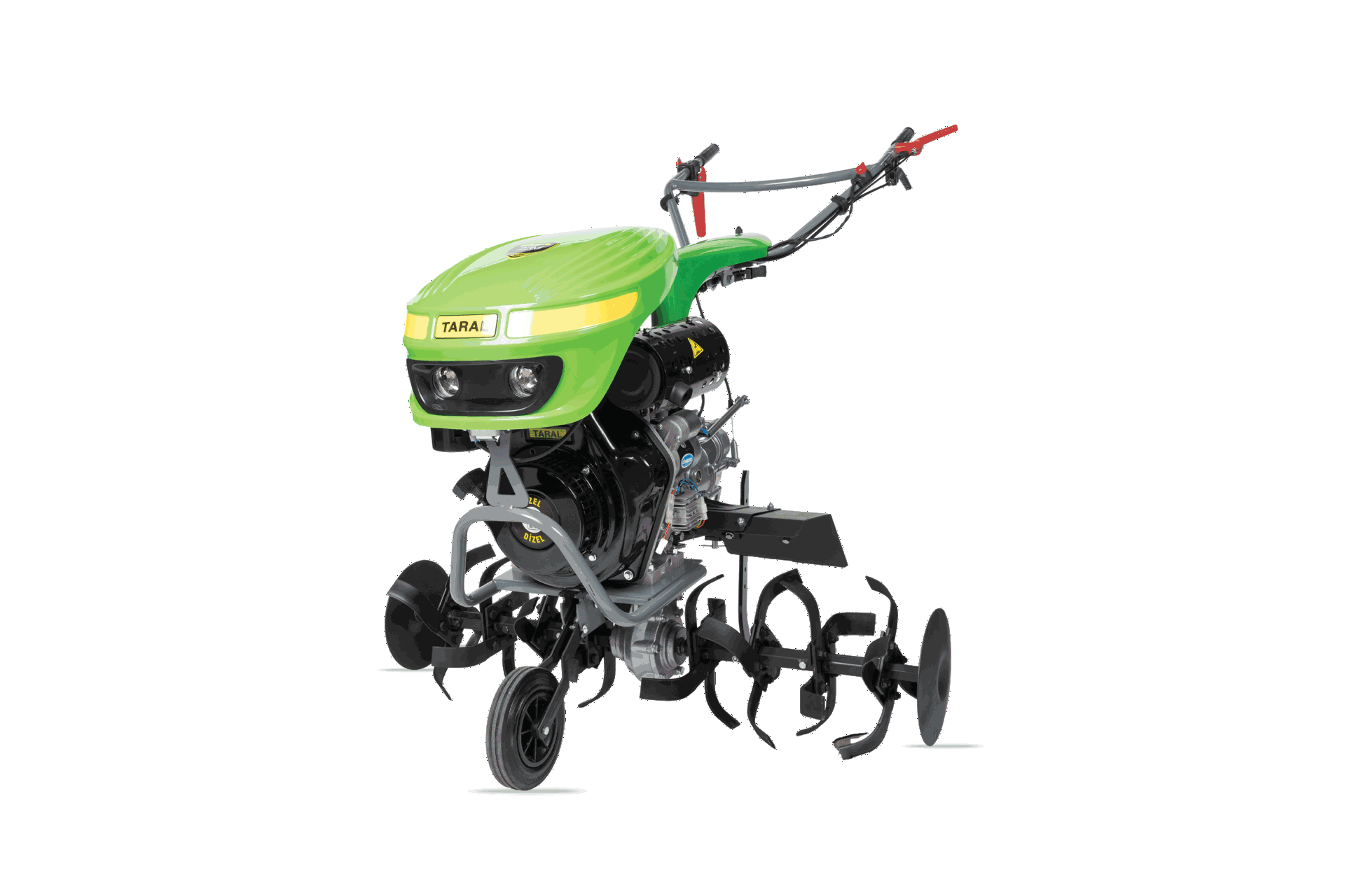 23M TARAL DİZEL ÇAPA MAK. 178FD 3+1 İPLİ TERMİNATÖR